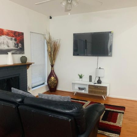Sherbrooke Square Townhomes Houston Bagian luar foto
